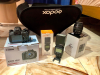 camera instrument full set
